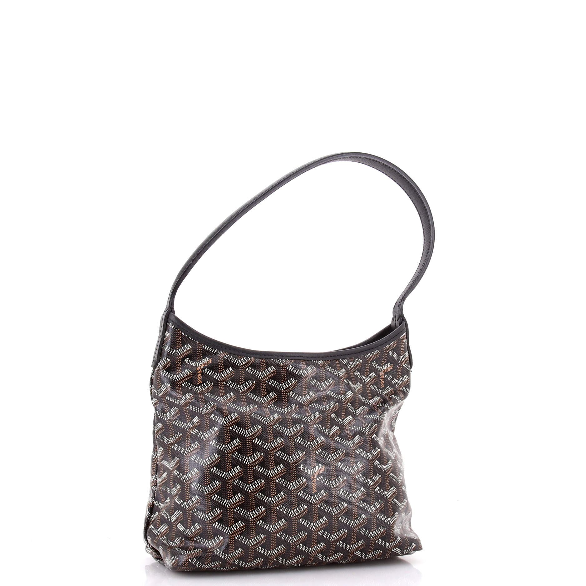 81036096 Boheme Hobo Coated Canvas Mini, Alternate, color, 