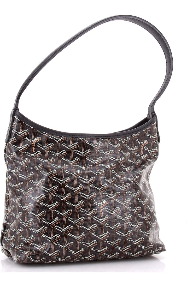 81036096 Boheme Hobo Coated Canvas Mini, Alternate, color,