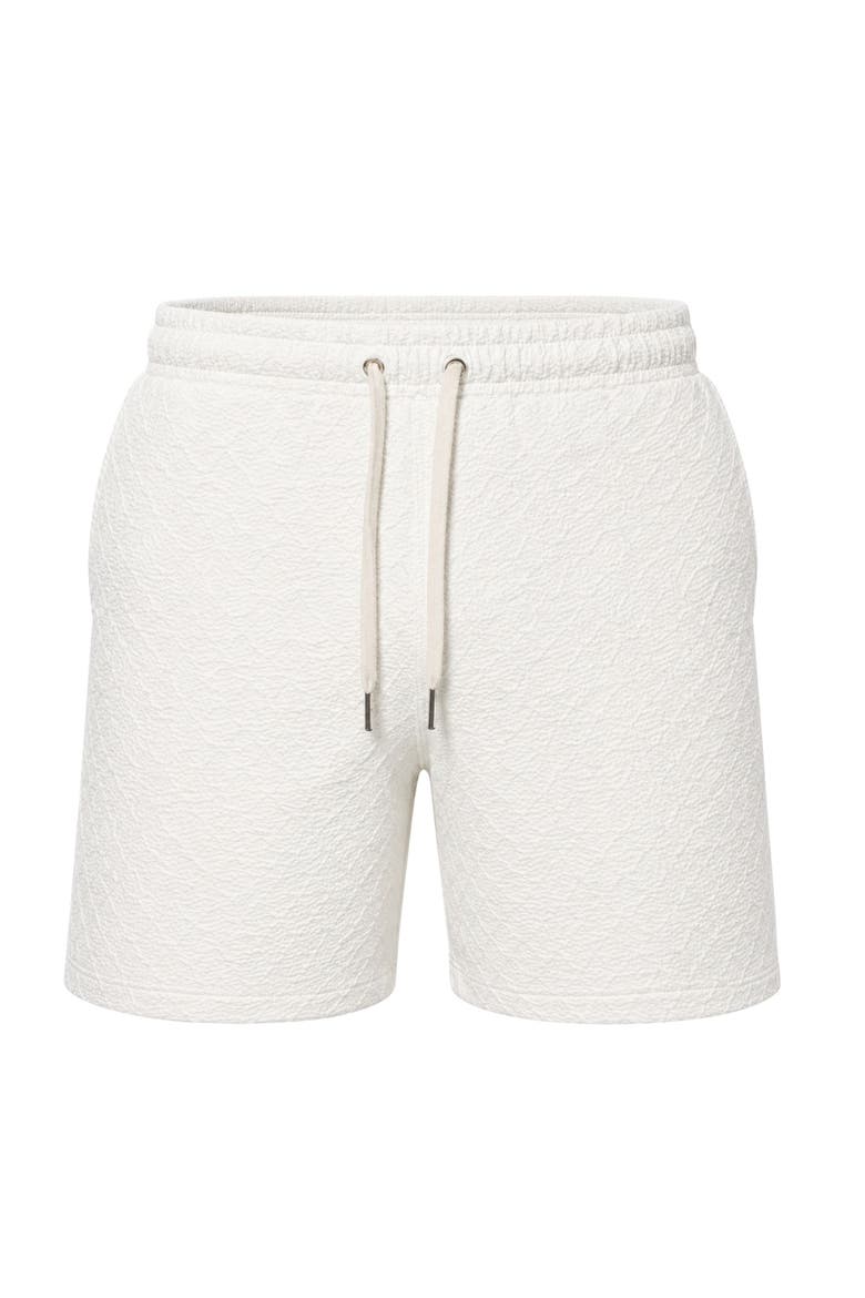 Miles Swim Shorts, Main, color, Cream