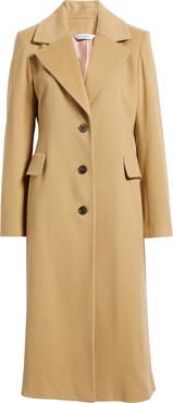 Fleurette Holland Wool Coat
