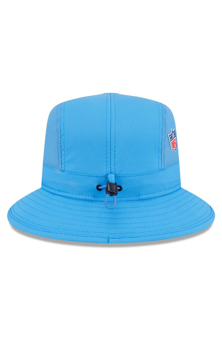 New Era Men's New Era Powder Blue Los Angeles Chargers 2025 Sideline  Bucket Hat, Alternate, color, Powder Blue