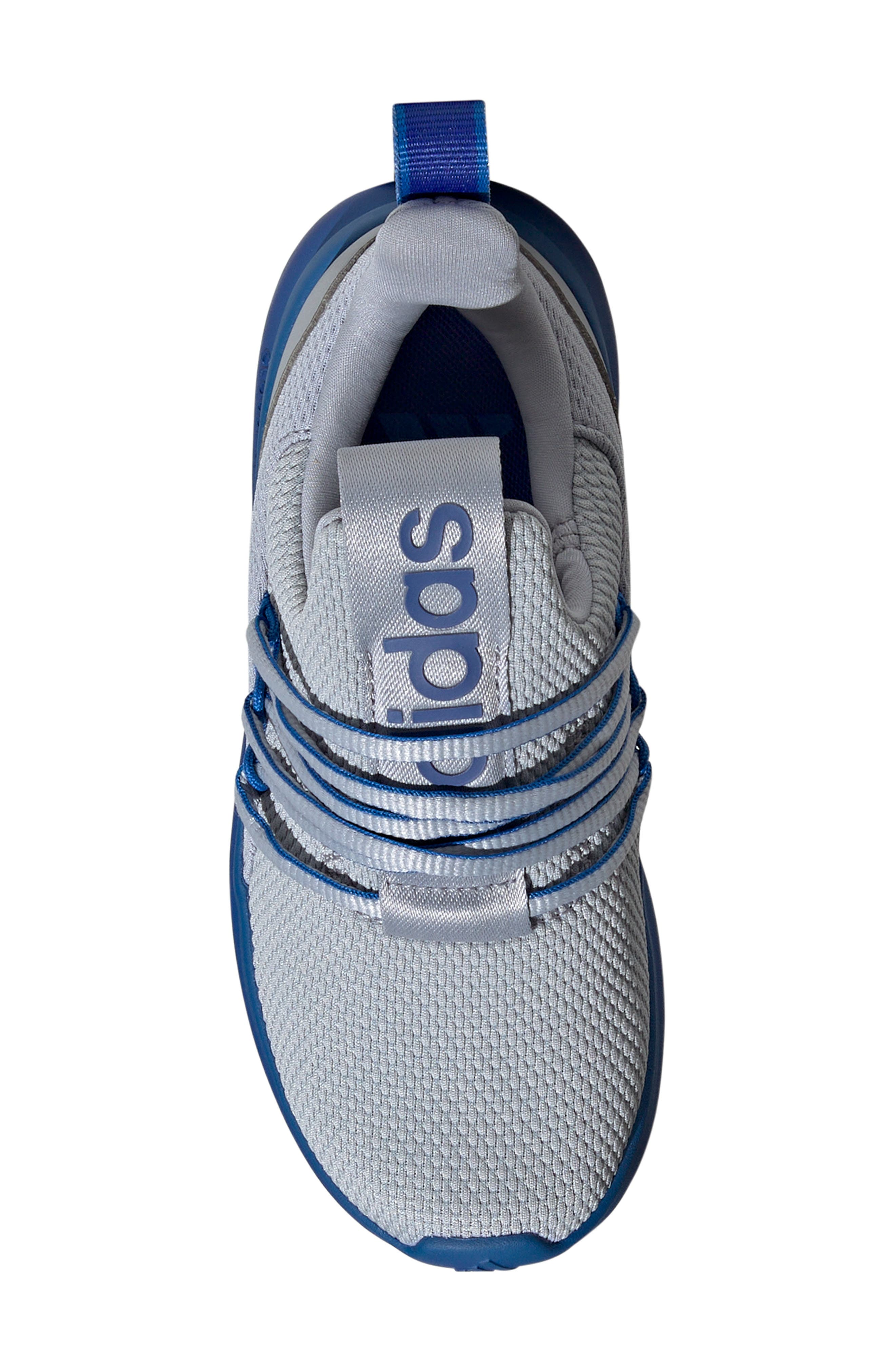 adidas Kids' Lite Racer Adapt 7.0 Sneaker, Alternate, color, 