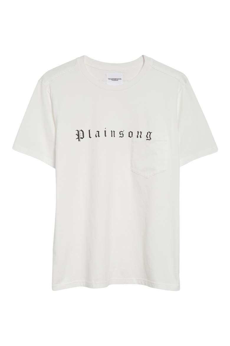 Plainsong Graphic T-Shirt, Alternate, color, WHITE