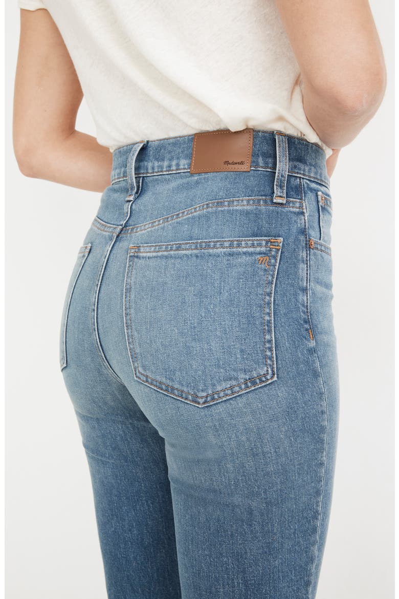 The Perfect Vintage Jeans, Alternate, color, BARNWELL WASH
