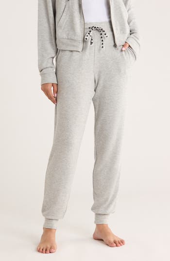 Pj Salvage Cozy 'n Chic Pajama Pants In Gray