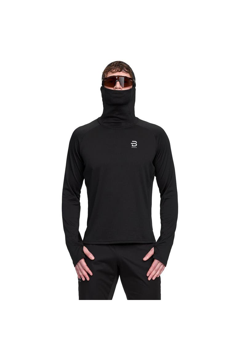 Run 365 Long-Sleeve Top - Men's, Alternate, color, Black