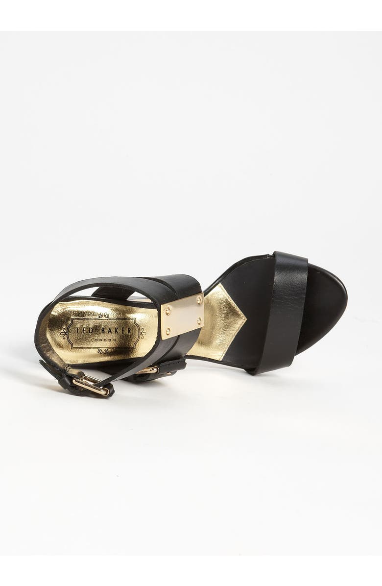 Ted Baker London 'Lissome' Sandal, Alternate, color,