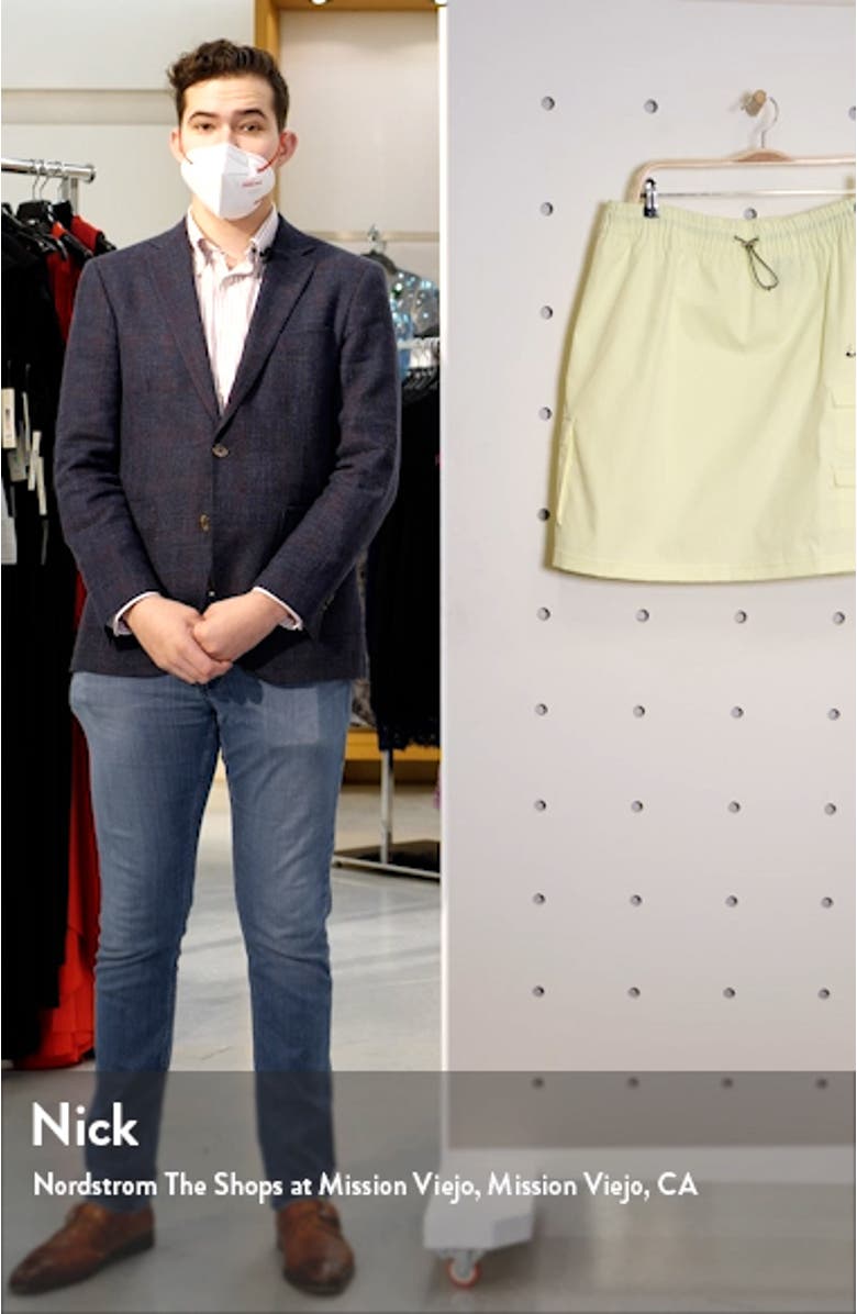 Sportswear Swoosh Skirt, sales video thumbnail