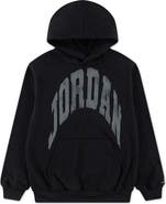 Jordan Kids' MJ MVP Fleece Hoodie