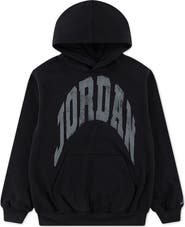 Jordan Kids' MJ MVP Fleece Hoodie
