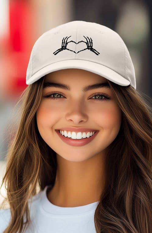 DALIX DALIX BABE EMBROIDERED CAP 
