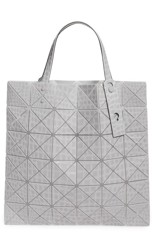 Bao Bao Issey Miyake Kaiju Tote In One-tone Gray