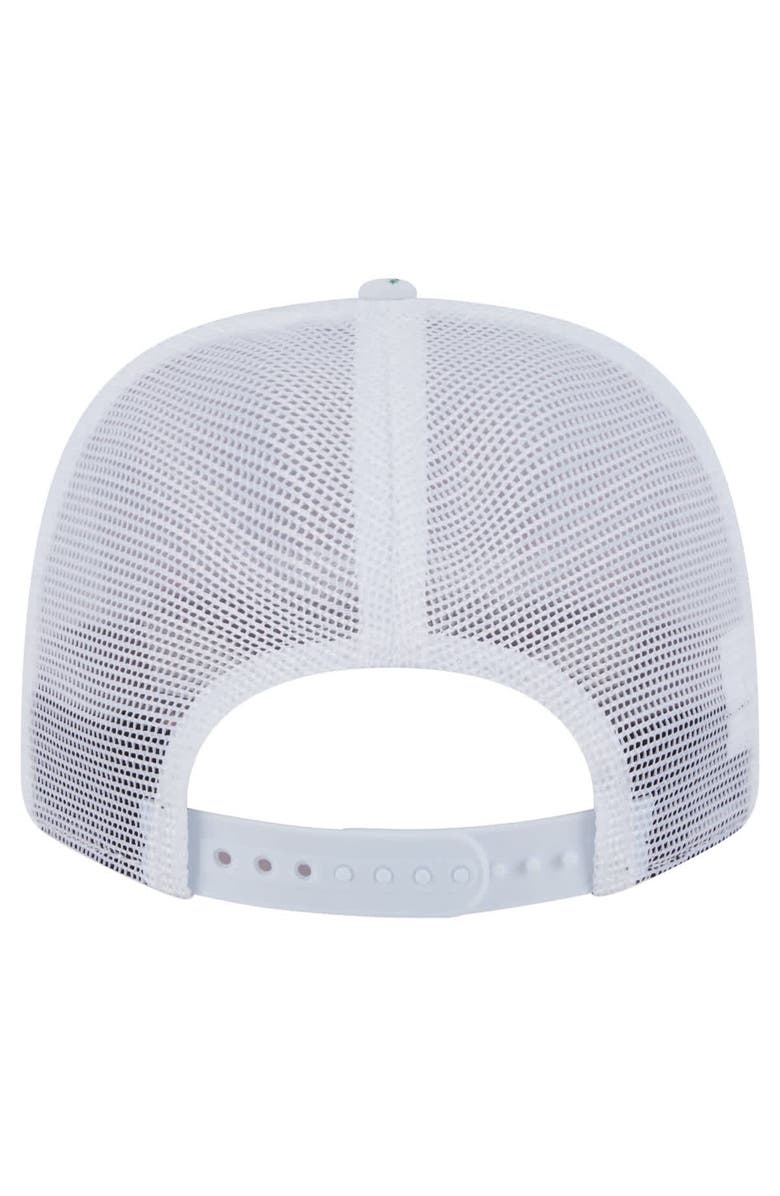 New Era Men's New Era White Detroit Lions Adventure Flamingo Pattern 9SEVENTY Stretch-Snap Hat, Alternate, color, 