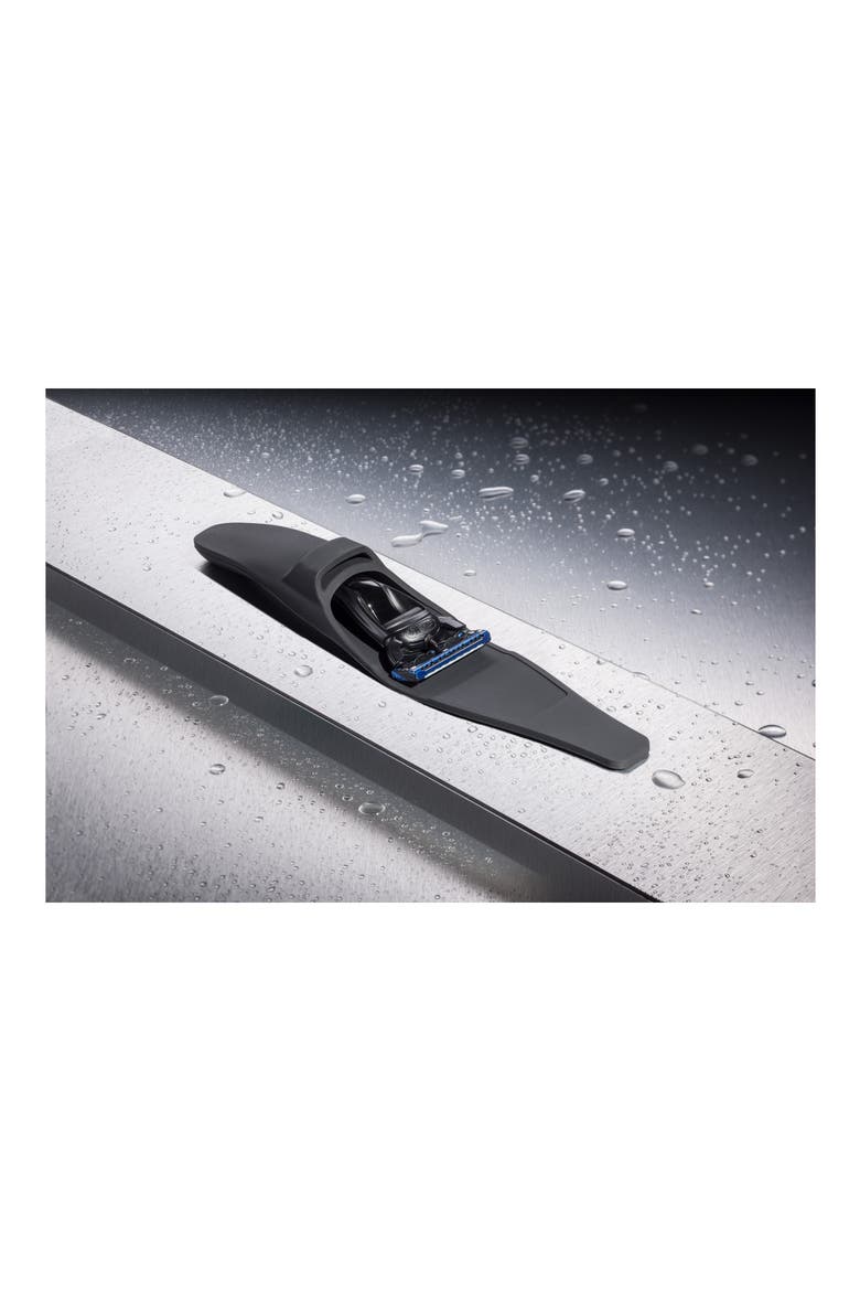 Razor Case, Alternate, color, BLACK