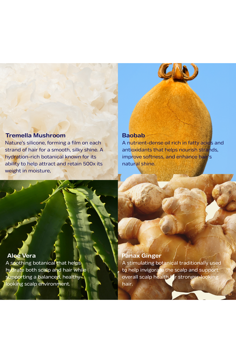 Luna Nectar Lucid Leave-In Conditioning Hair Milk, Alternate, color, White