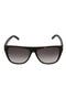 58mm Square Sunglasses