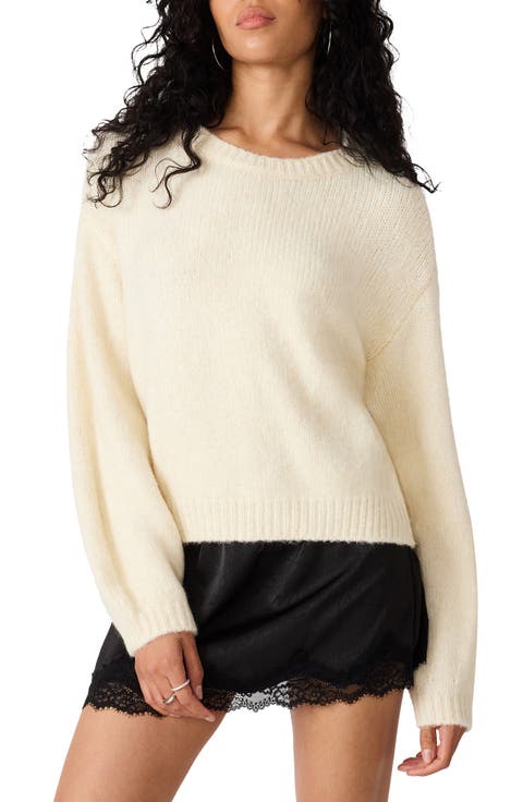 Carmen Crewneck Sweater