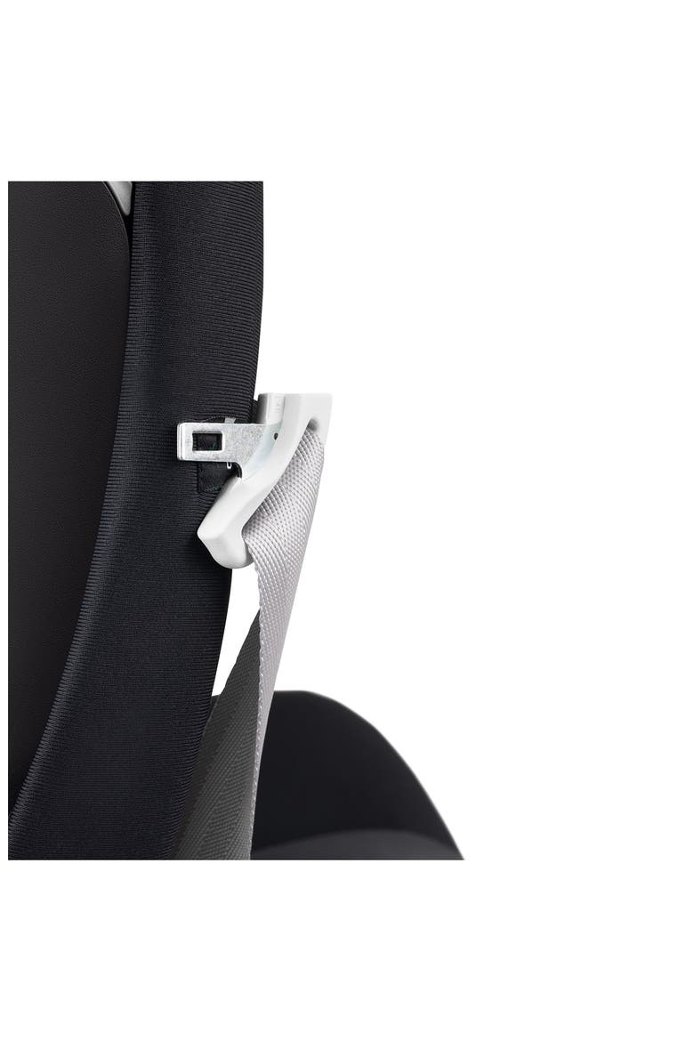 Eternis S SensorSafe™ All-in-One Car Seat, Alternate, color, BLACK/ GREY