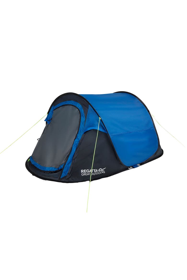Malawi 2 Person Pop-Up Tent, Main, color, Oxford Blue