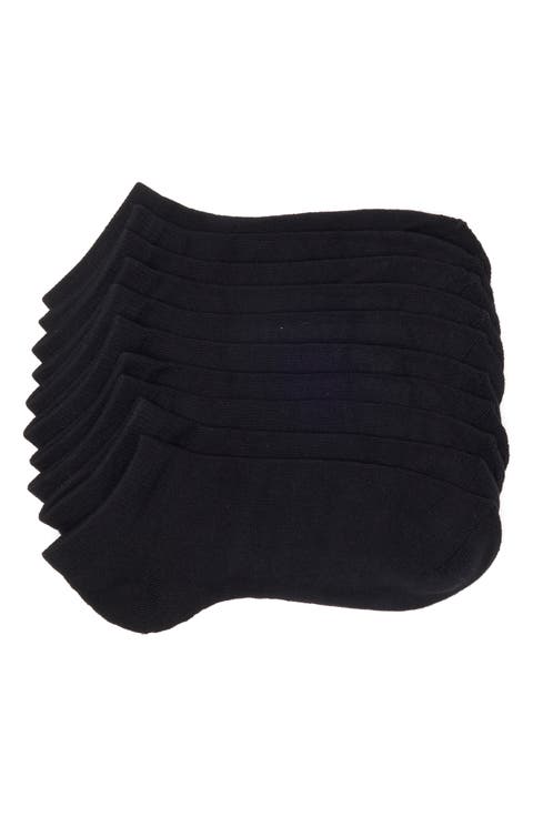 5-Pack Pillow Sole Ankle Socks