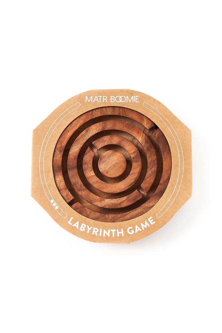 Classic Labyrinth Game, Main, color, Neutral