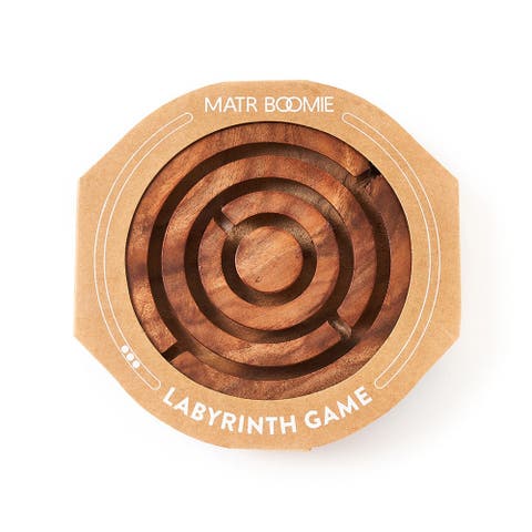 Classic Labyrinth Game