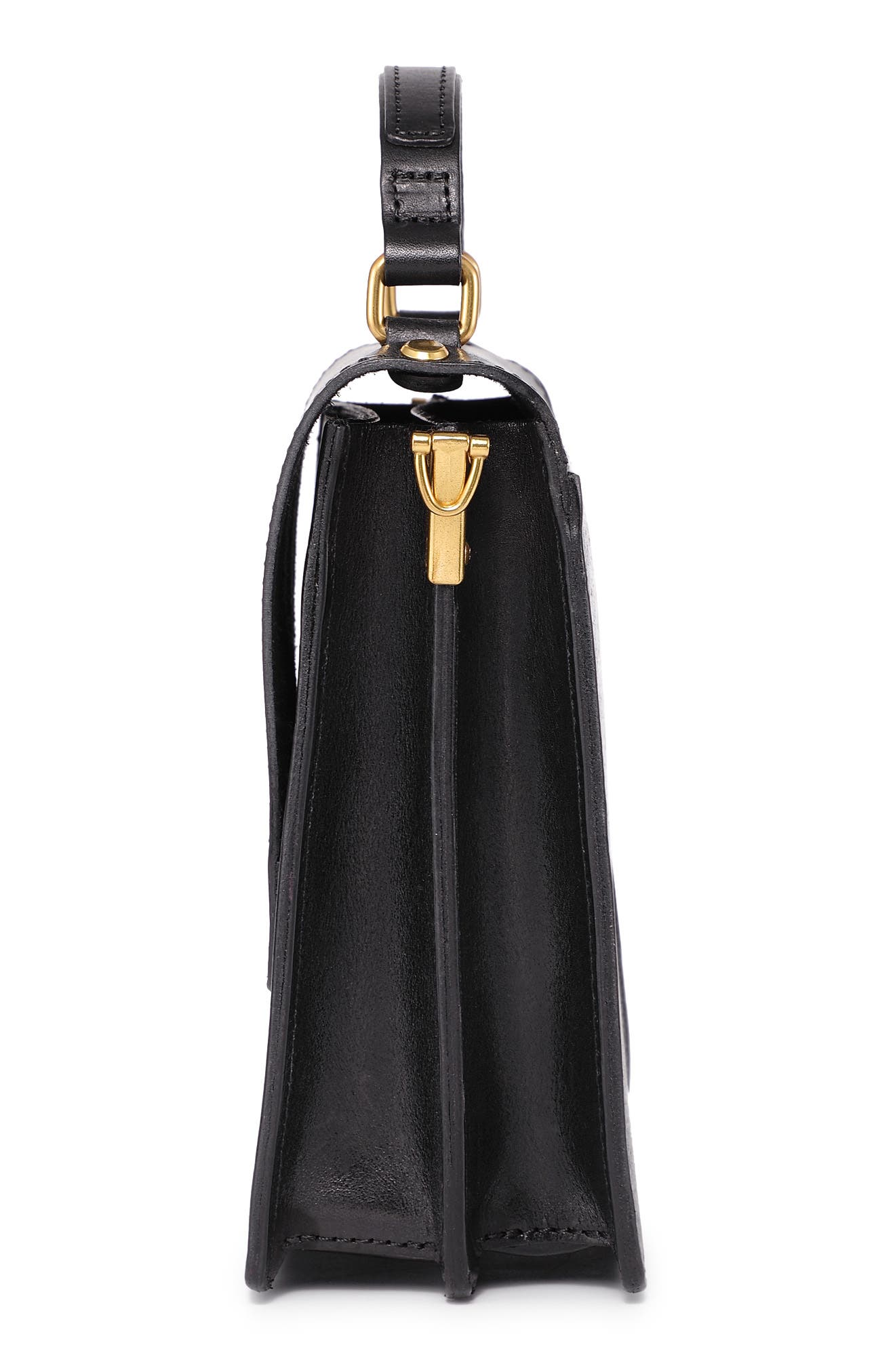 OLD TREND Basswood Leather Crossbody Bag, Alternate, color, 