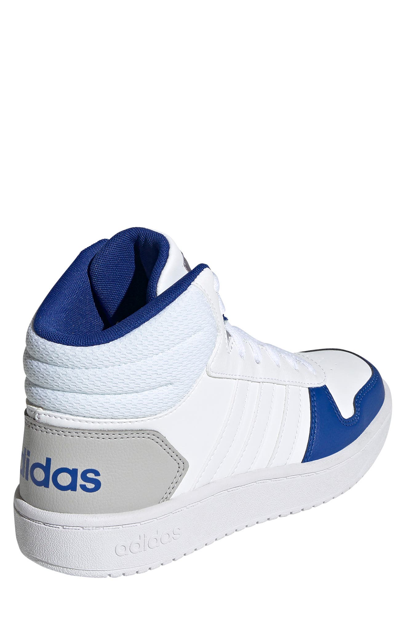 adidas Hoops Mid 2.0 Sneaker, Alternate, color, 