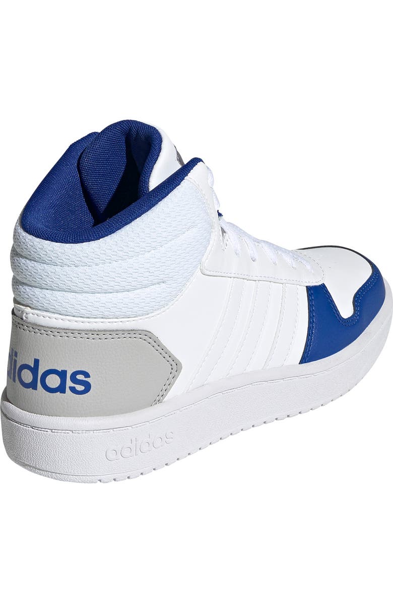 adidas Hoops Mid 2.0 Sneaker, Alternate, color,
