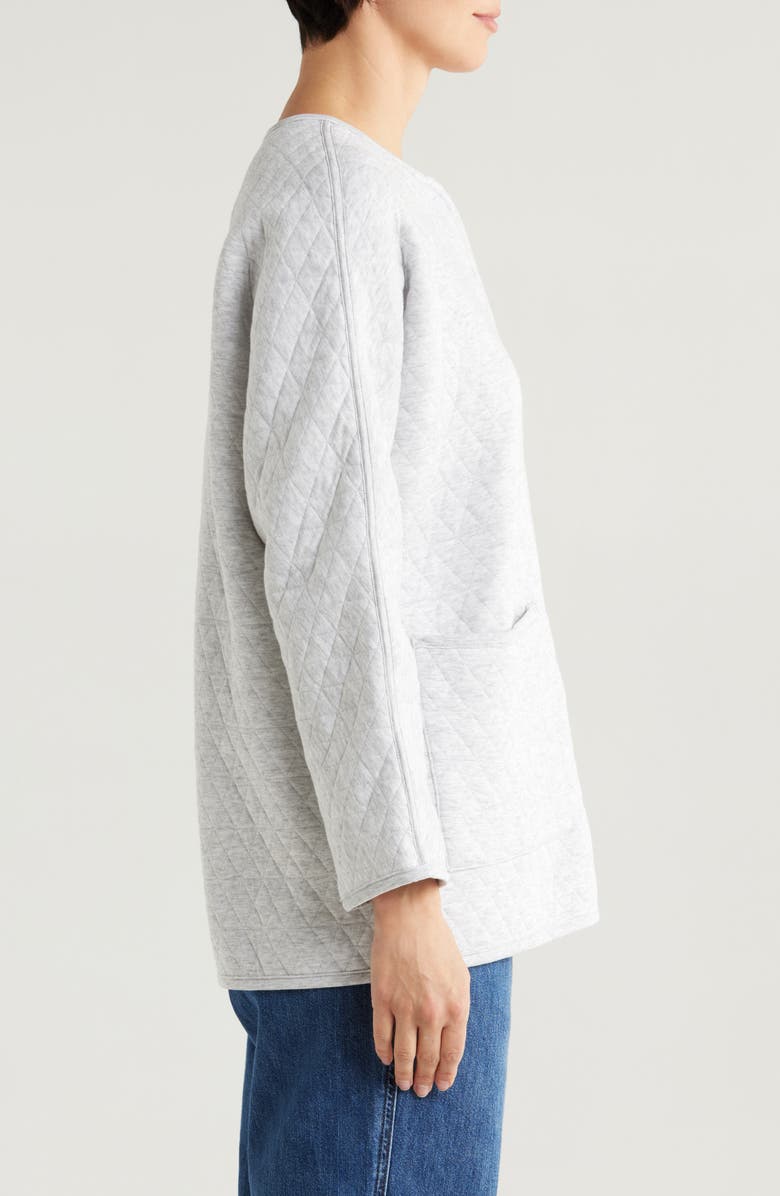 Marine Layer Corbet Quilted Jacket, Alternate, color,