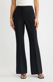 Open Edit Icon Flare Pants