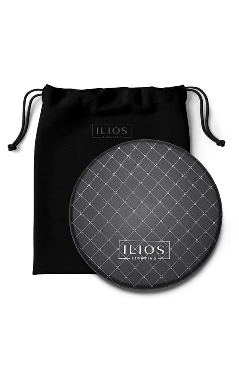 Rechargeable Lightweight 5-Inch LED Compact Mirror
