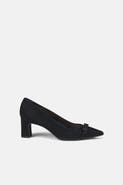 AGL Didi Cap Toe Pump Velour