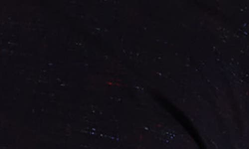 Bugatchi Devon Ooohcotton® Mélange Button-up Shirt In Black