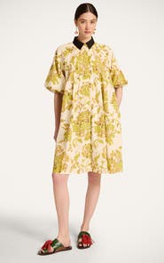 La DoubleJ Sunburst Dress