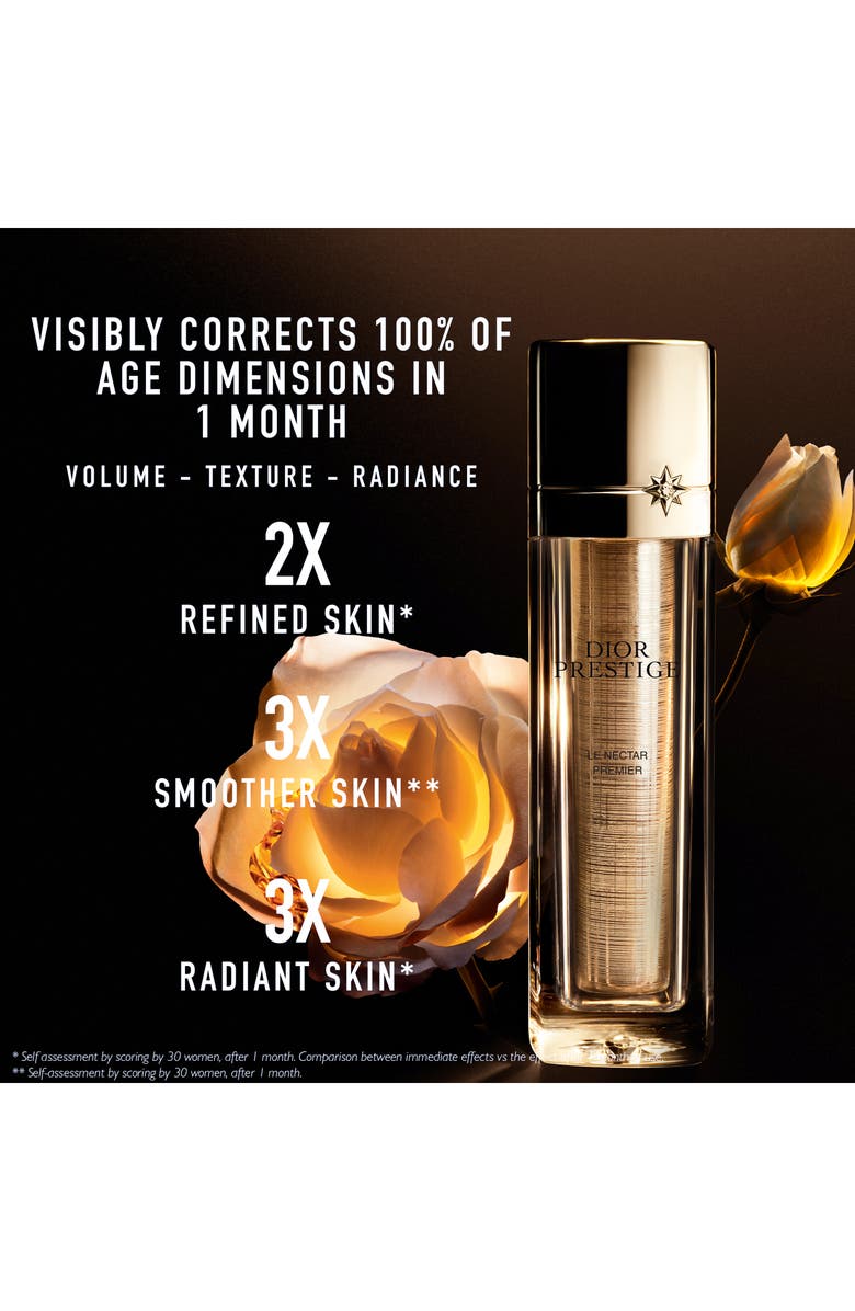 DIOR Prestige Le Nectar Premier Face Neck Serum Nordstrom DIOR Prestige Le Nectar Premier Face Neck Serum Nordstrom