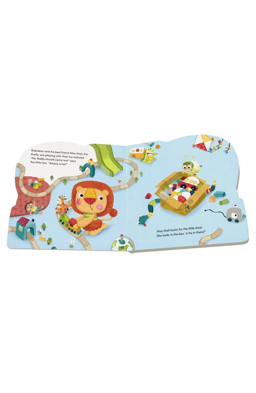Bababoo And Friends® Bababoo Lion Character Book & Plush Set