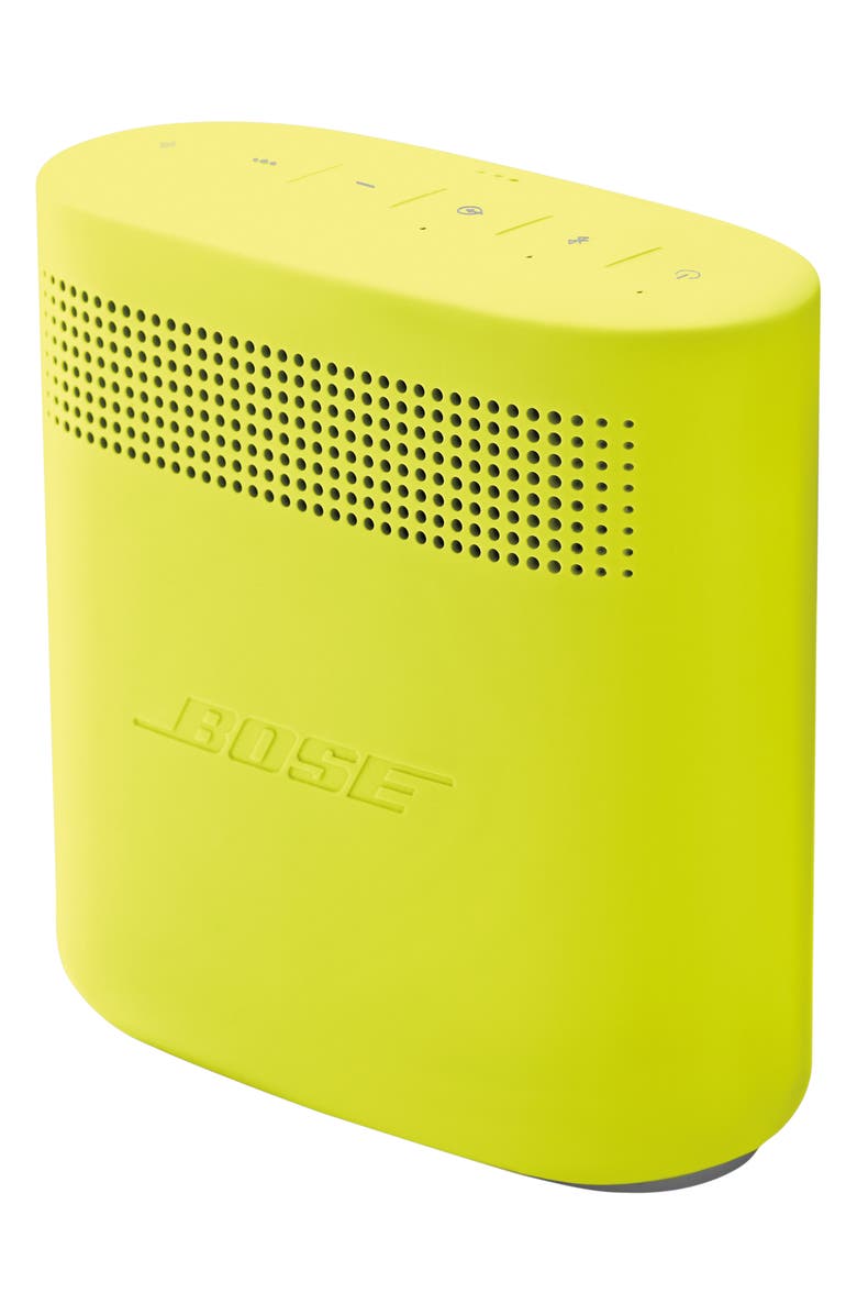 Bose<sup>®</sup> SoundLink<sup>®</sup> Color Bluetooth<sup>®</sup> Speaker II, Alternate, color, 