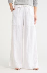 A.L.C. Holden Linen Pants