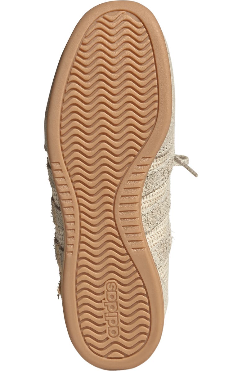 adidas Barreda Mary Jane Flat, Alternate, color, Matte Gold/ Crystal Linen