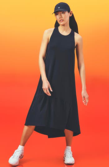 Ace Racerback Midi Dress