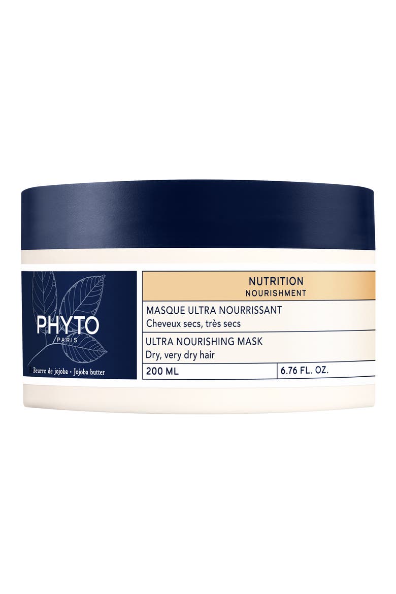 NOURISHMENT Ultra Nourishing Mask, Main, color, NO COLOR