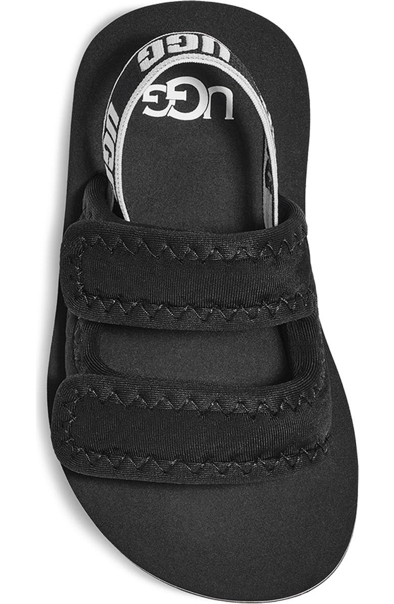 UGG<sup>®</sup> Kids' Lennon Slingback Sandal, Alternate, color,