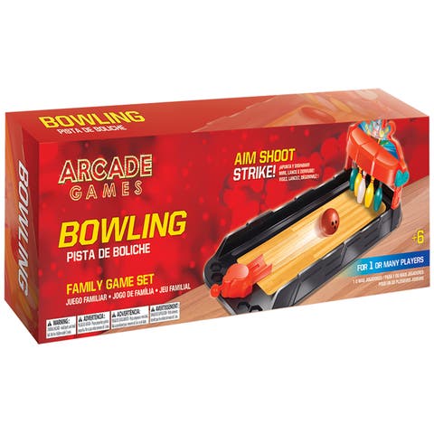 Arcade Tabletop Bowling Game