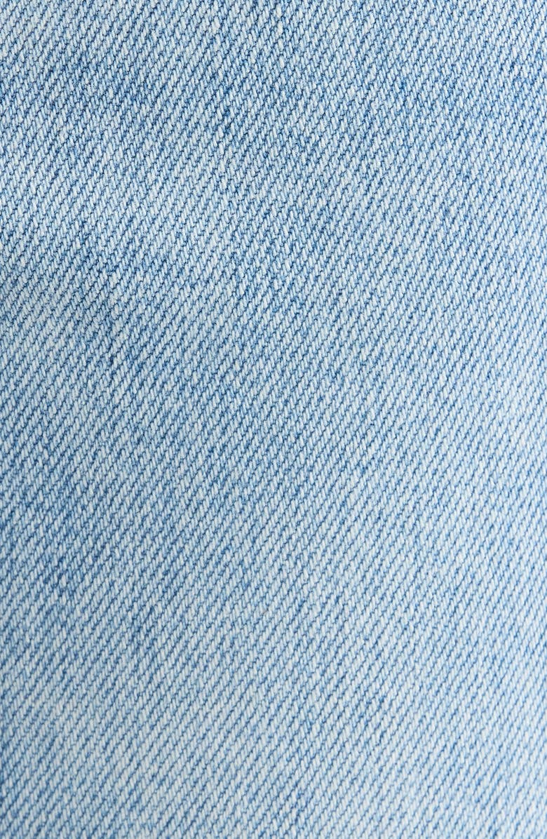 PAIGE Stevie Straight Leg Jeans, Alternate, color, Audubon
