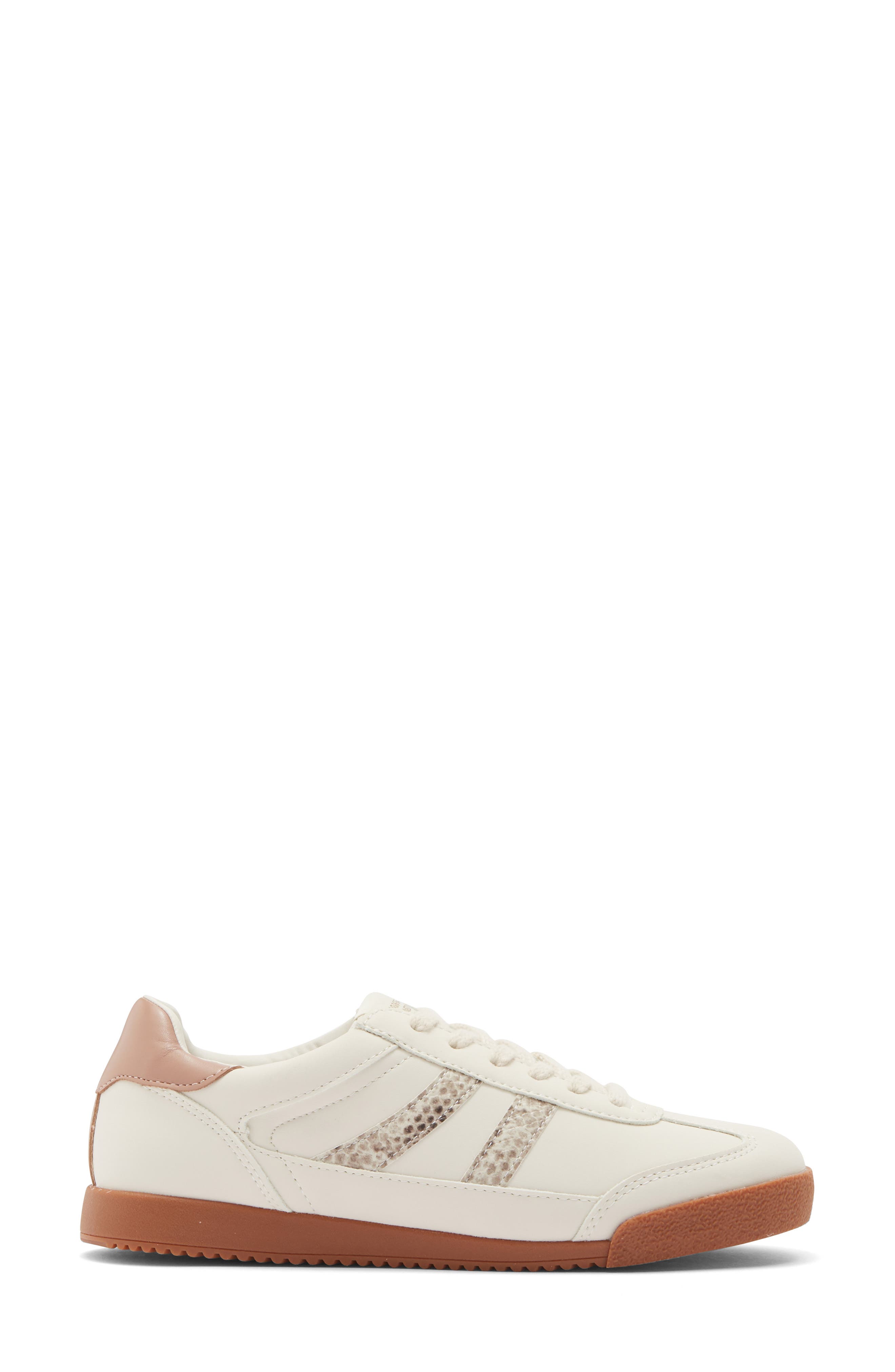 Steve Madden Nirvanna Sneaker, Alternate, color, White Multi