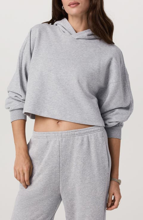 Sedona Crop Hoodie