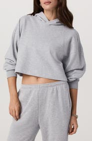 Vuori Sedona Crop Hoodie