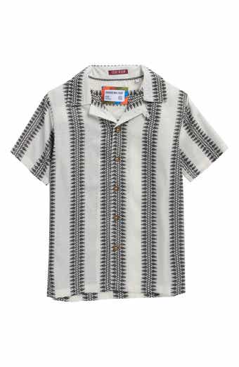 Sovereign Code Kids' Standout Camp Shirt