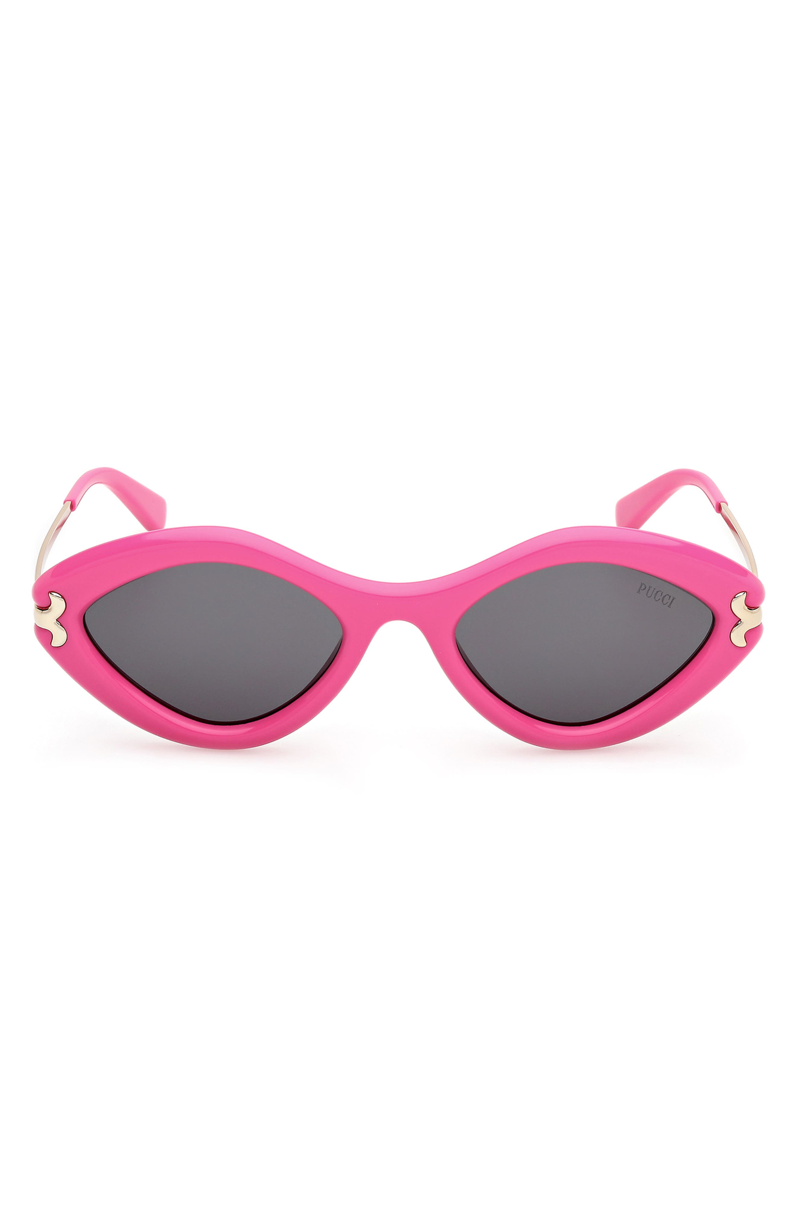 SHINY FUXIA / SMOKE